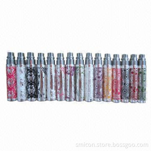 eGo-B Electronic Cigarette Batteries with New Style for Life, Measures 71.5 x 14.2mm